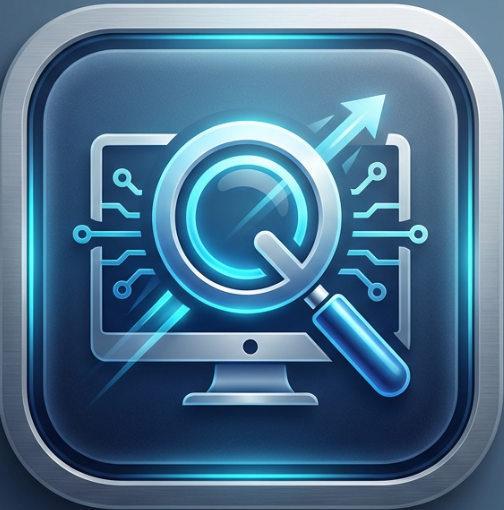 热更版电脑快速搜索LOGO